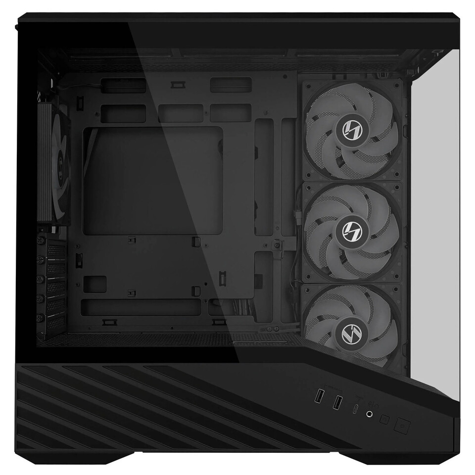 Lian Li launched Vector V100 Mini bringing power to small PC cases 4 Vector V100 Mini