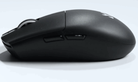 MCHOSE G3 V2 brings impressive upgrades with a fresh and powerful design