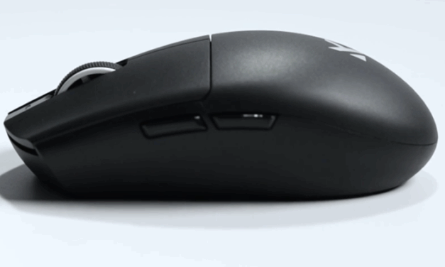 MCHOSE G3 V2 brings impressive upgrades with a fresh and powerful design