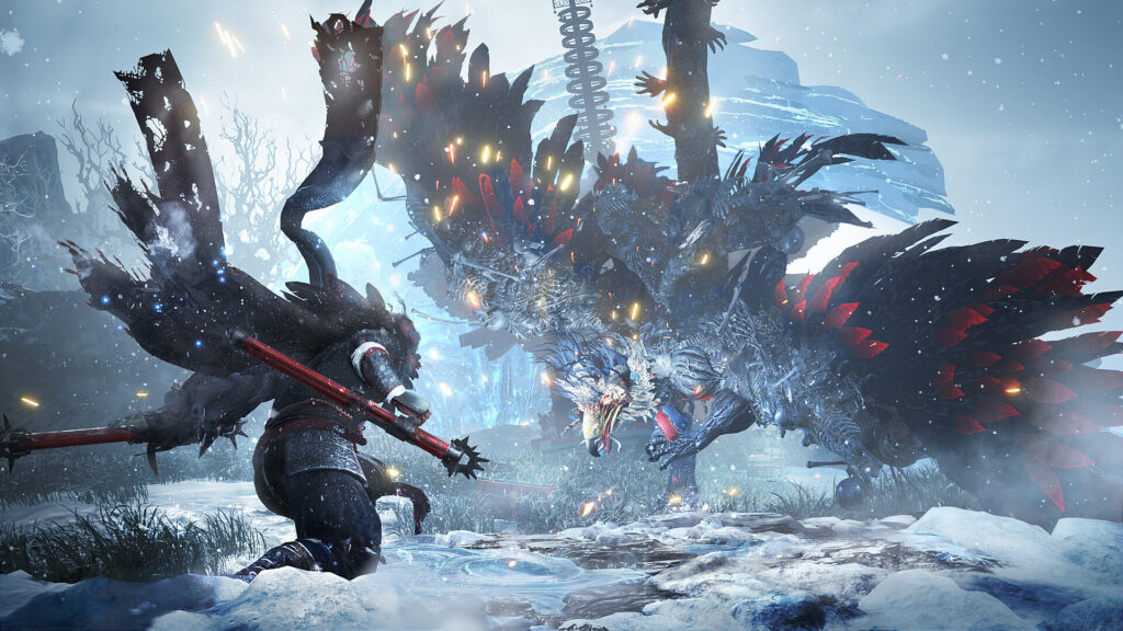 Nioh 3 demo brings powerful early action this January 3 Nioh 3 2