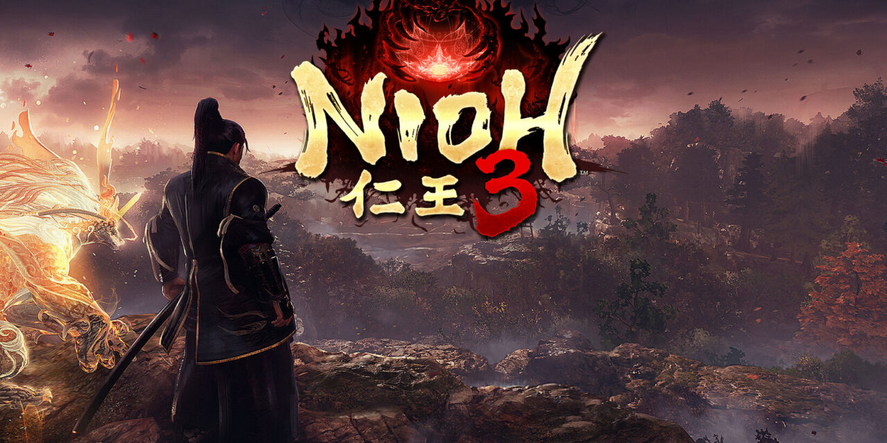 Nioh 3 demo brings powerful early action this January