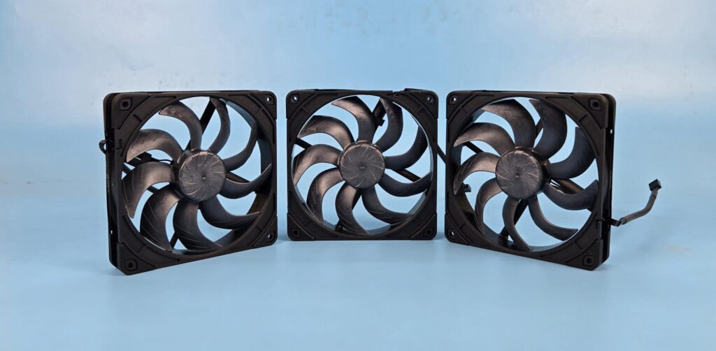 Noctua NF A14x25 G2 chromax.black Main