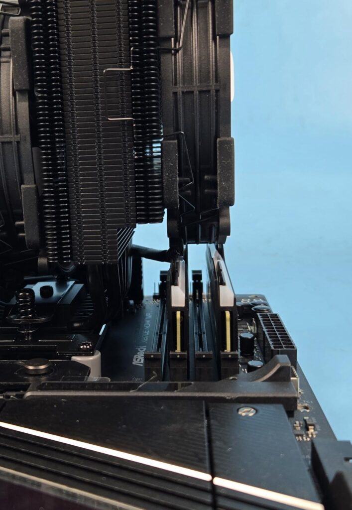 Noctua NH-D15 G2 chromax.black Review 30 Noctua NH D15 G2 chromax.black Clearance RAM 3