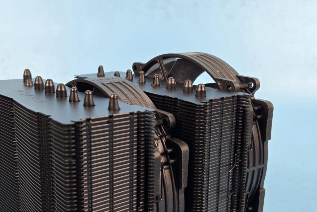 Noctua NH-D15 G2 chromax.black Review 31 Noctua NH D15 G2 chromax.black Clearance RAM 4