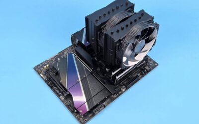 Reviews 6 Noctua NH-D15 G2 chromax.black Review