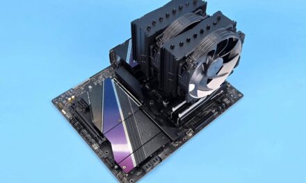 Noctua NH-D15 G2 chromax.black Review