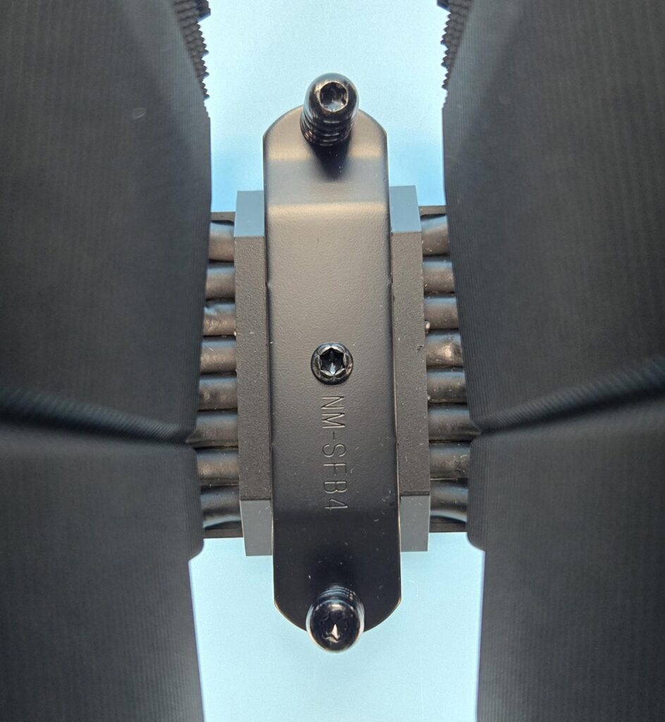 Noctua NH-D15 G2 chromax.black Review 15 Noctua NH D15 G2 chromax.black Mounting Plate