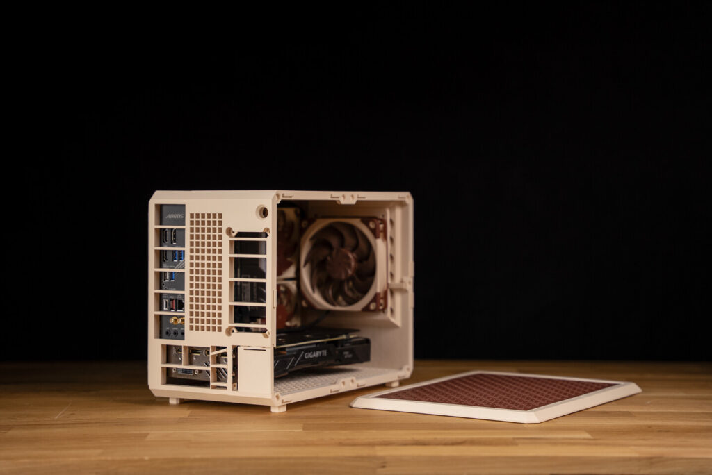 Noctua and Prusa bring exciting new PLA filaments in iconic colours 2 Noctua and Prusa 3D printing filaments 3