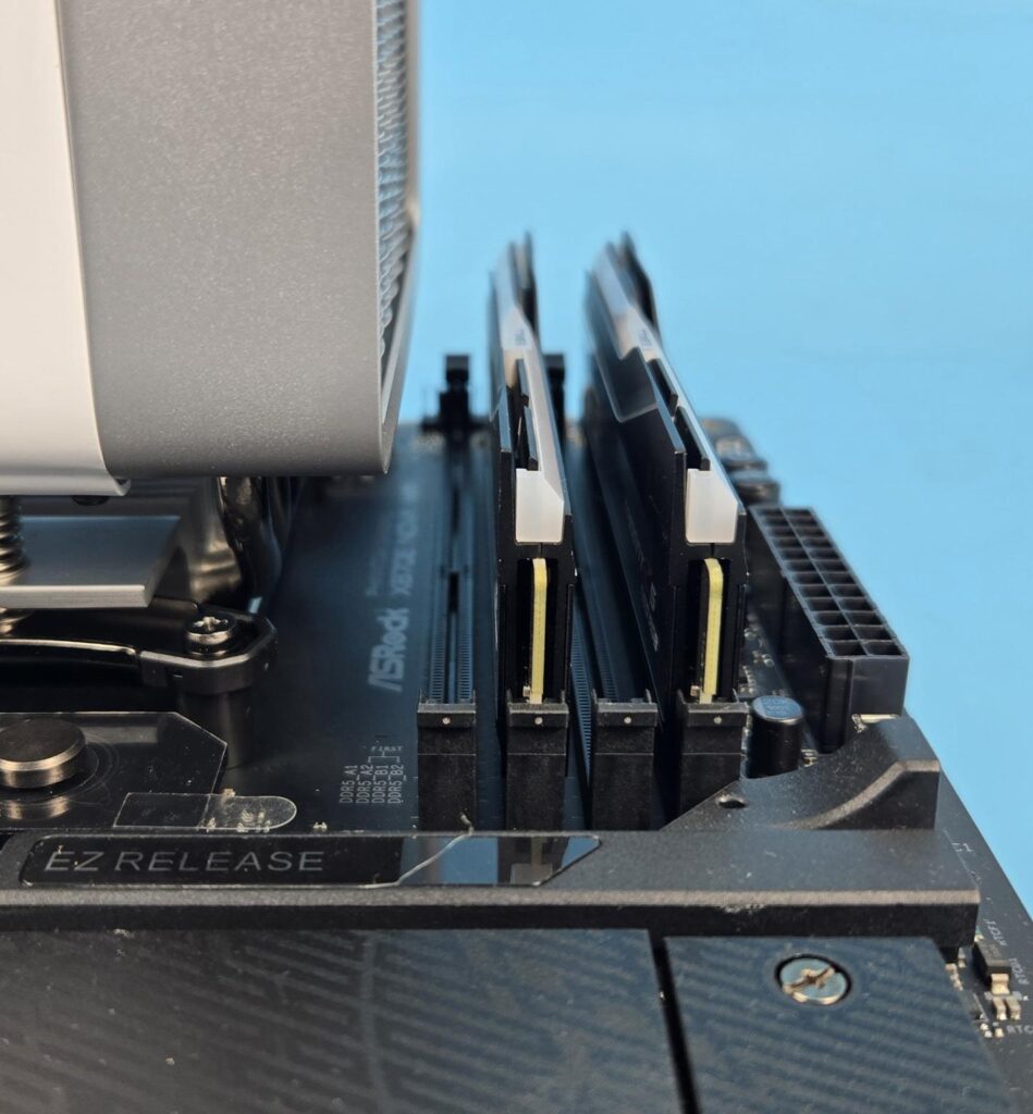 Ocypus Delta A62EX White Digital Review 26 Ocypus A62 EX WH Digital Clearance RAM