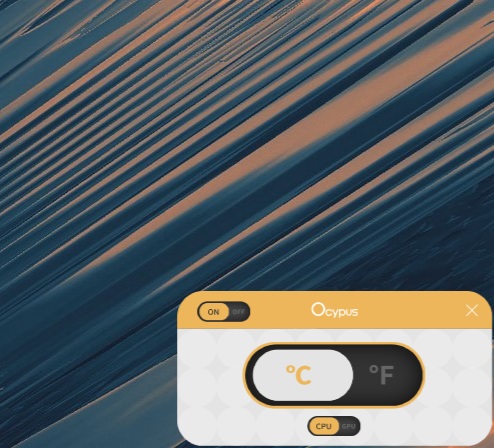 Ocypus Delta A62EX White Digital Review 31 Ocypus Iota L36 WH Software