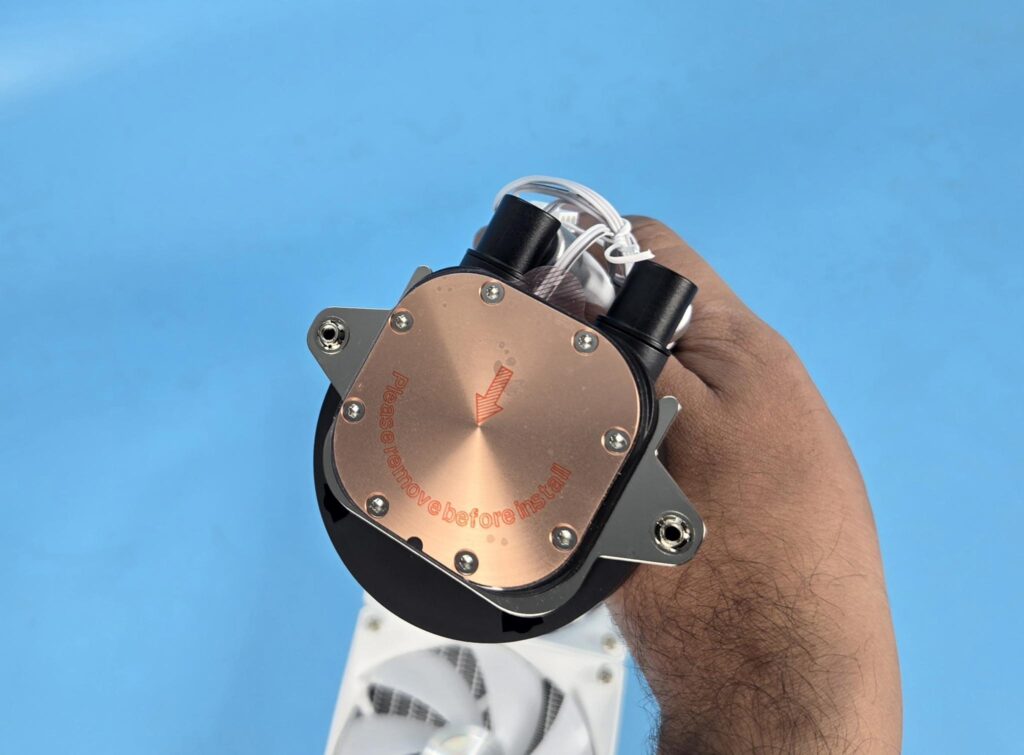Ocypus Sigma L36 WH ARGB Block 4