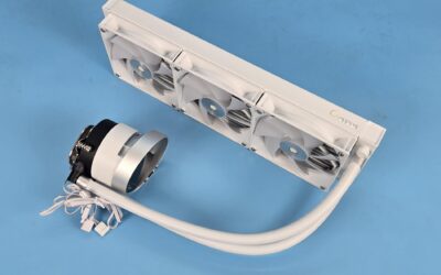 Reviews 8 Ocypus Sigma L36 WH ARGB Cooler Review: Another Stellar Cooling Solution
