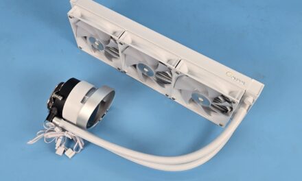 Ocypus Sigma L36 WH ARGB Cooler Review: Another Stellar Cooling Solution