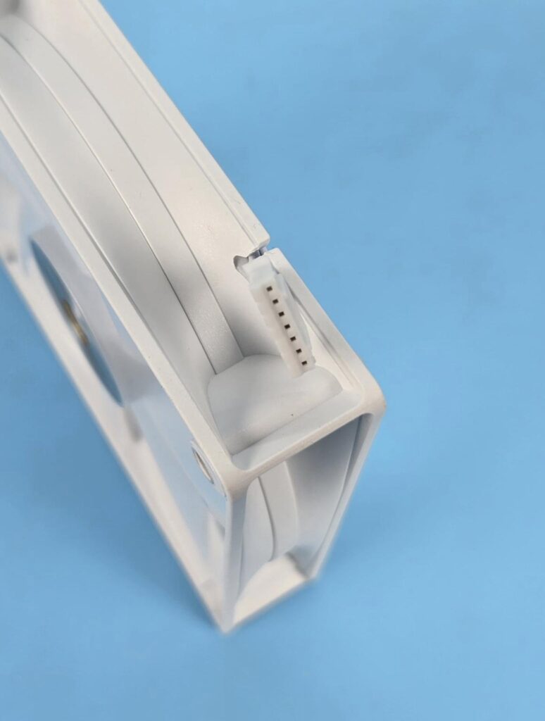 Ocypus Sigma L36 WH ARGB Fan 4