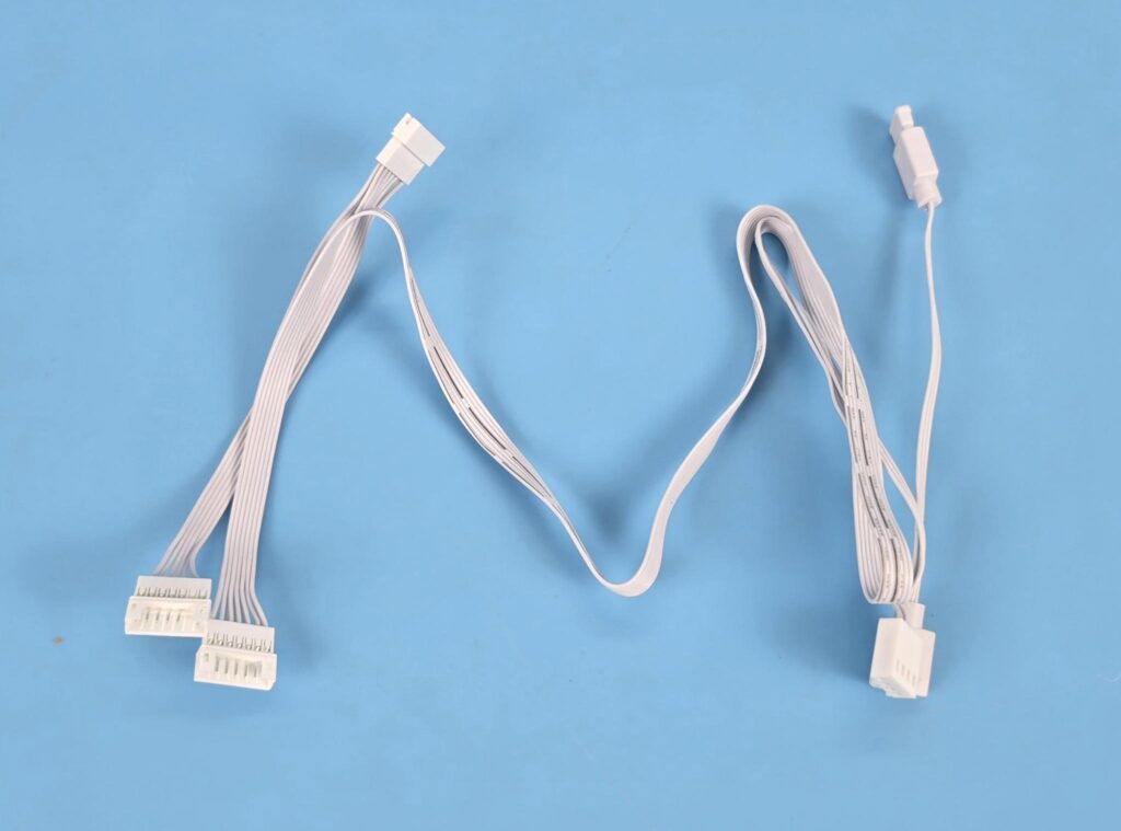 Ocypus Sigma L36 WH ARGB Fan Cable