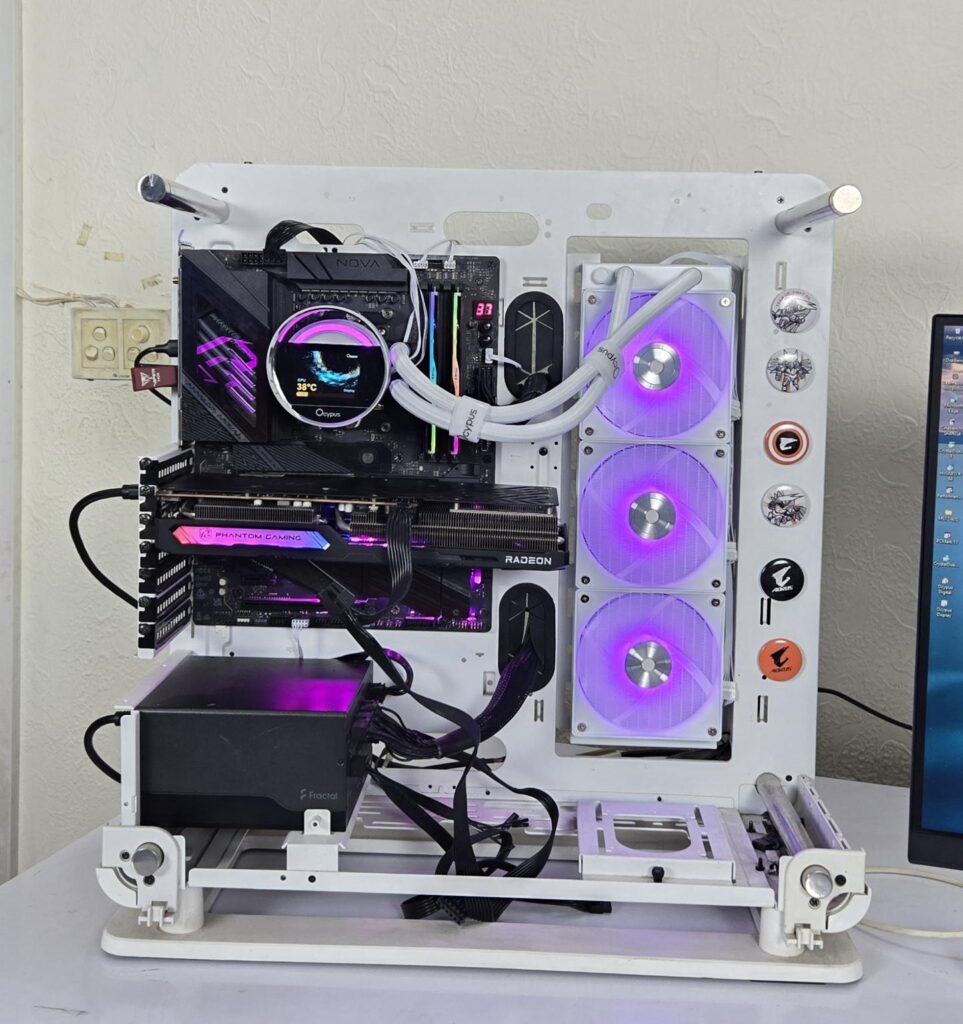 Ocypus Sigma L36 WH ARGB RGB 1