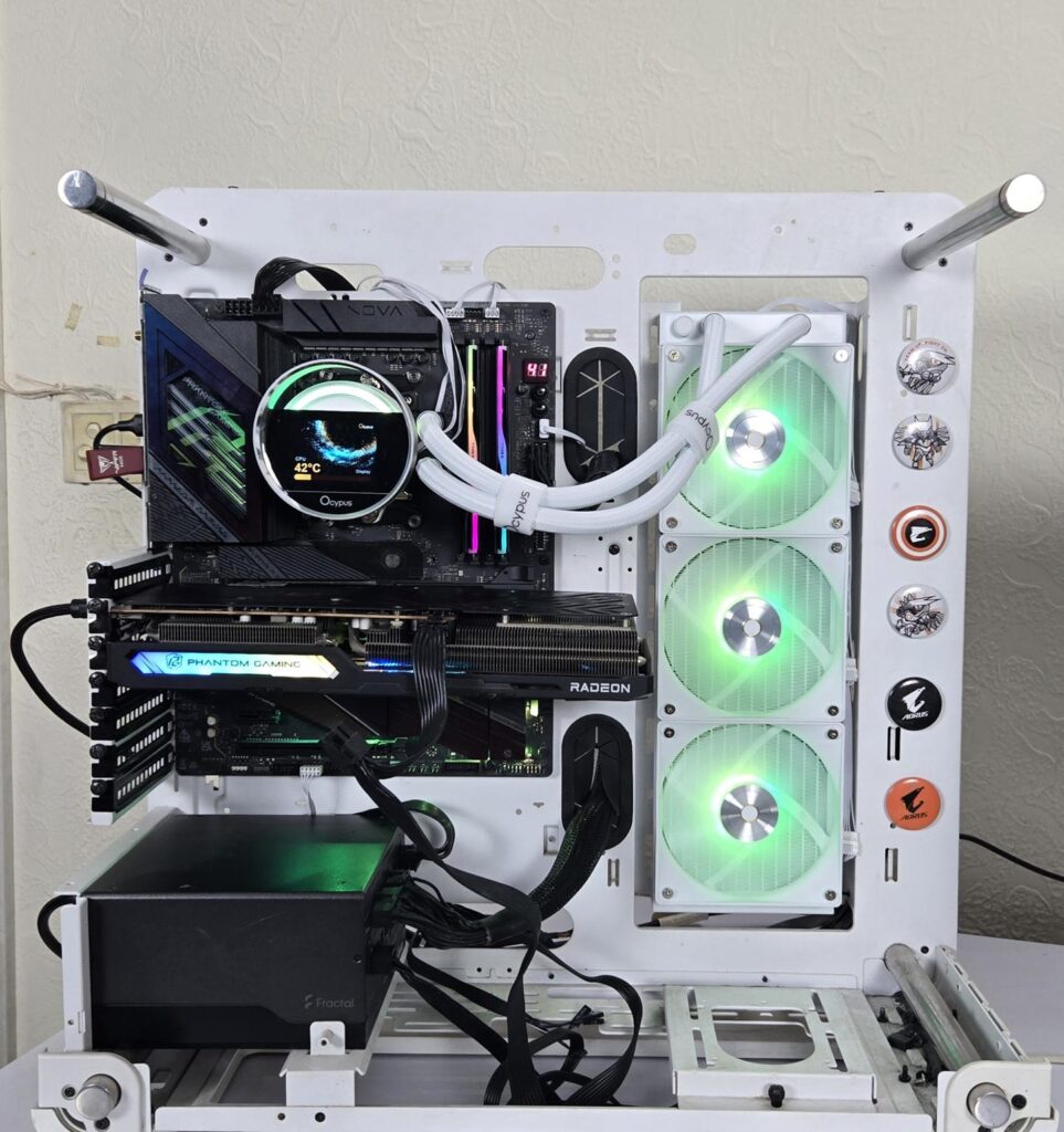Ocypus Sigma L36 WH ARGB RGB 2