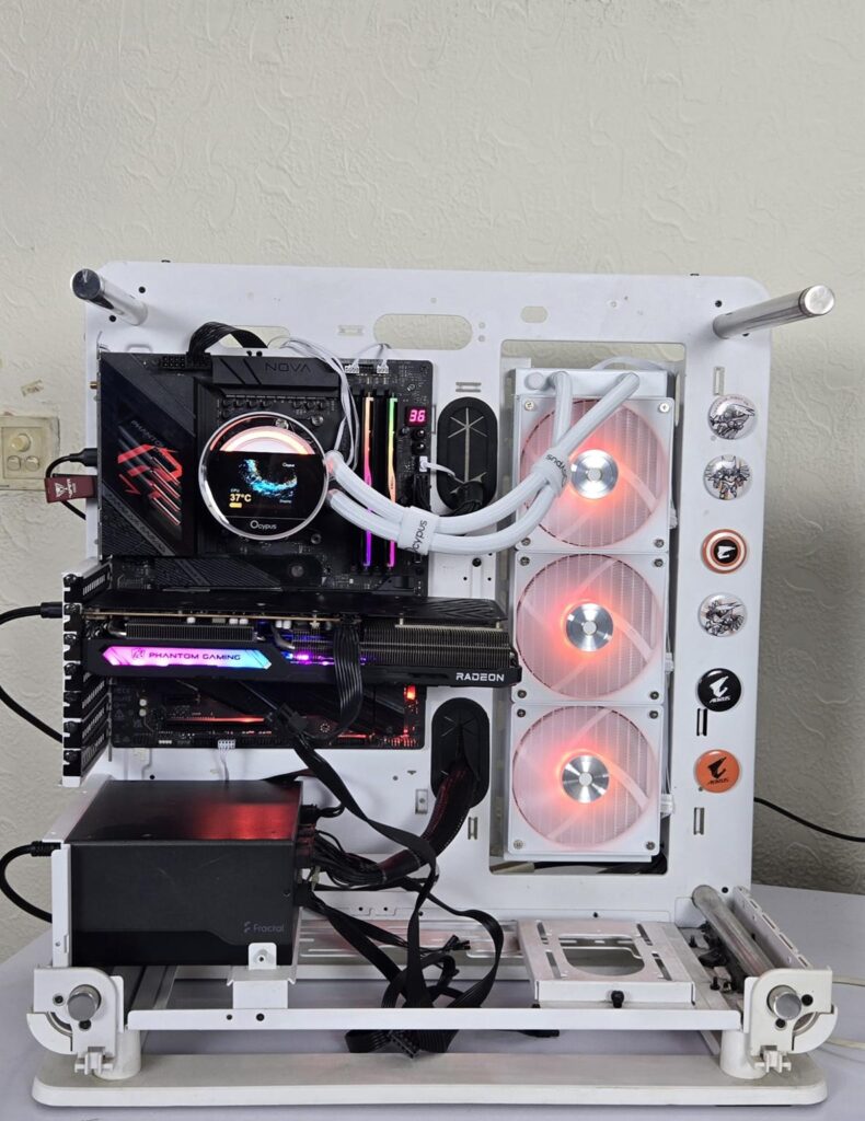 Ocypus Sigma L36 WH ARGB RGB 4