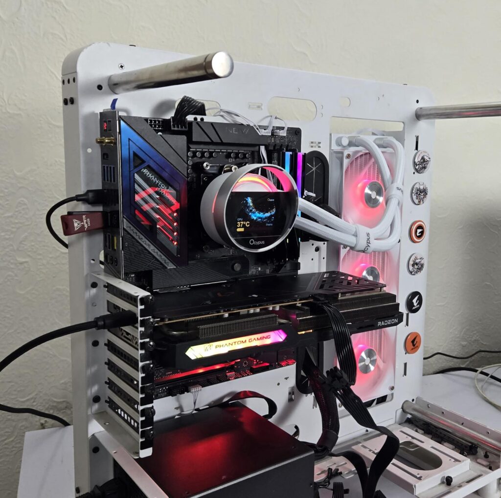 Ocypus Sigma L36 WH ARGB RGB 6
