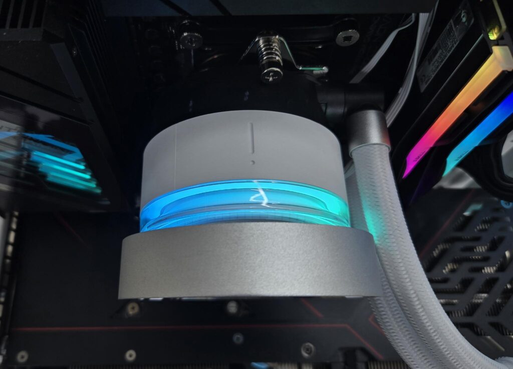 Ocypus Sigma L36 WH ARGB RGB 7