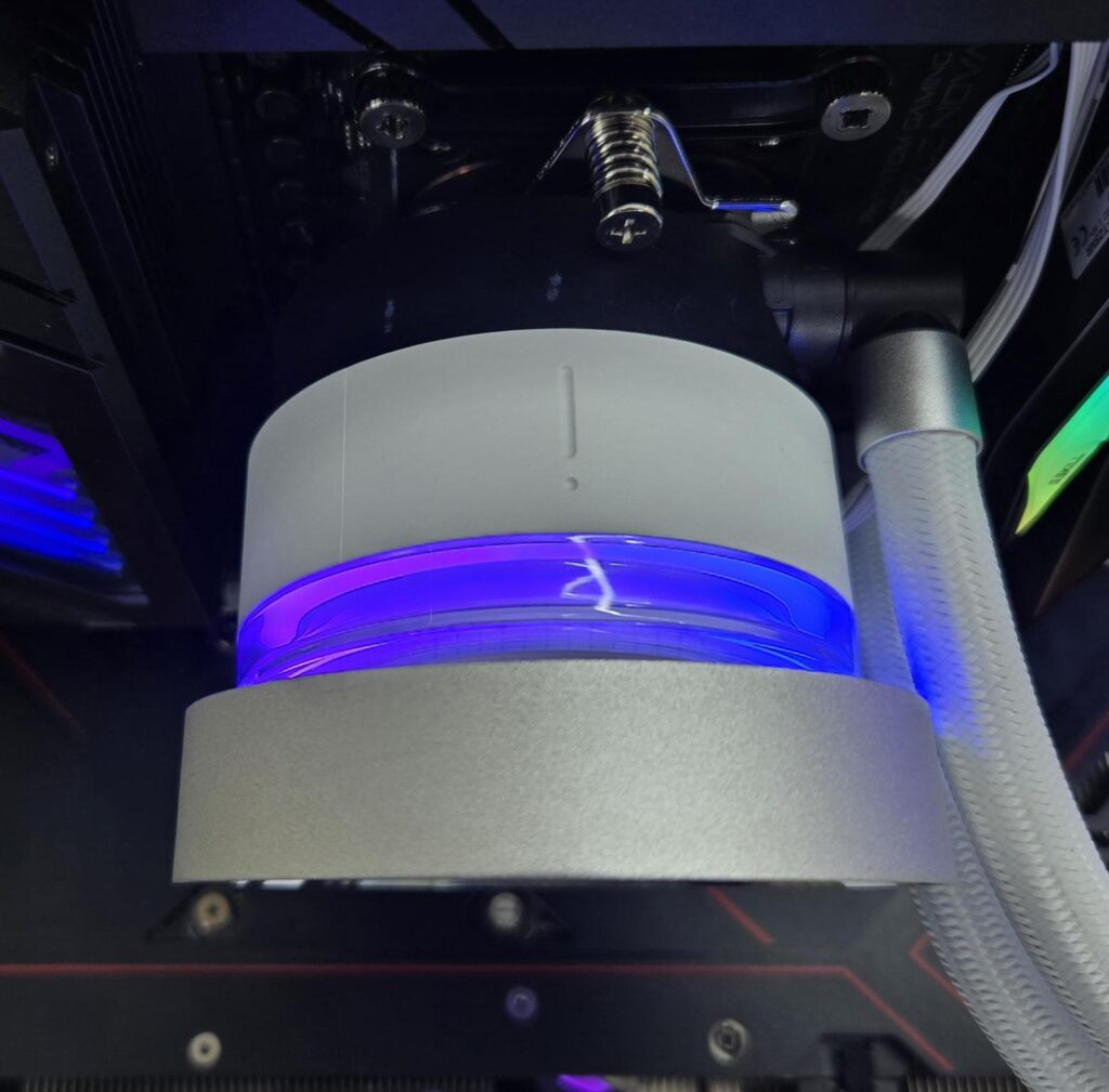 Ocypus Sigma L36 WH ARGB RGB 8