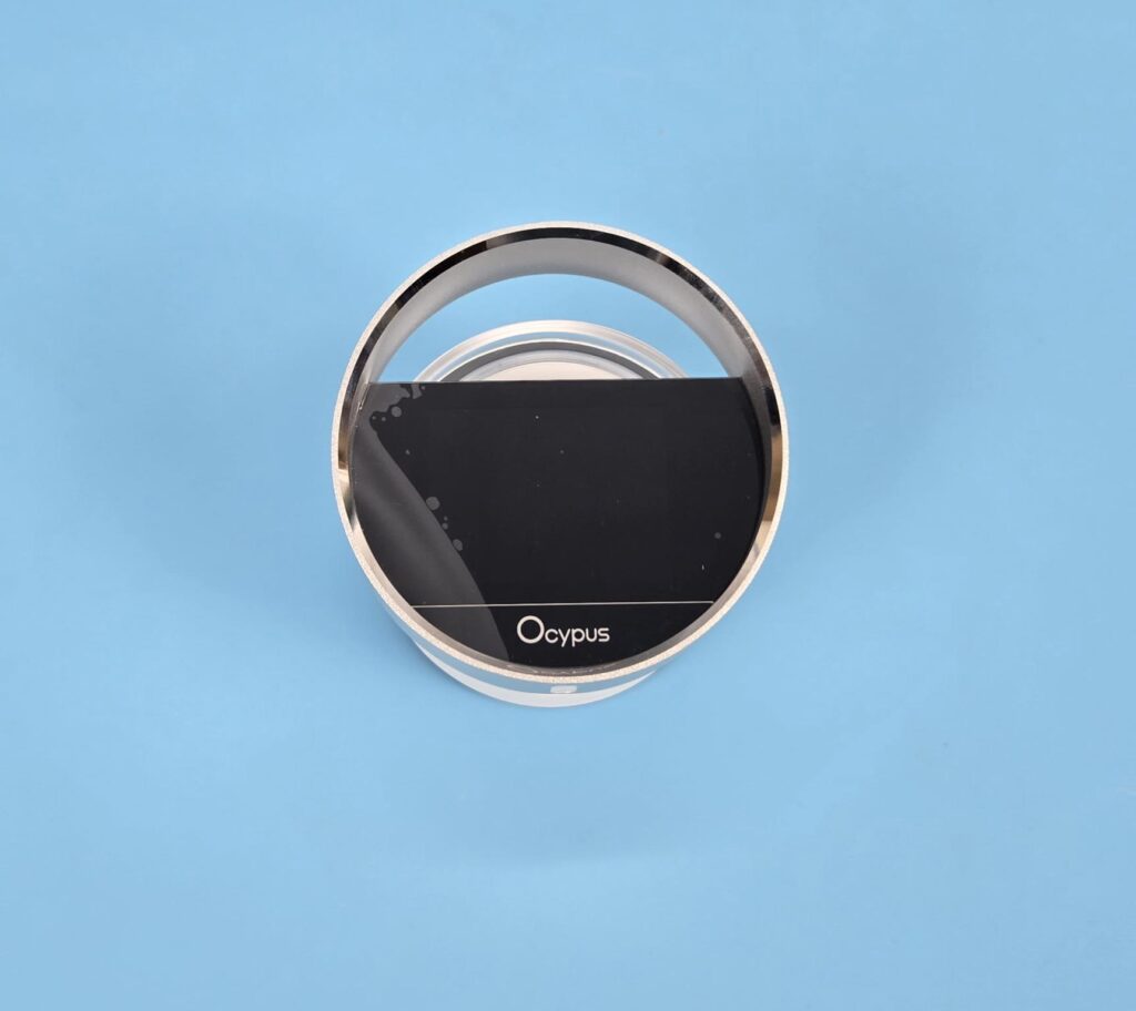 Ocypus Sigma L36 WH ARGB Screen 1
