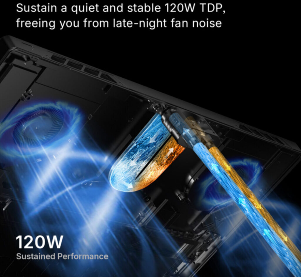 OneXPlayer Super X brings powerful Strix Halo performance in a bold new design 2 OneXPlayer Super X 3