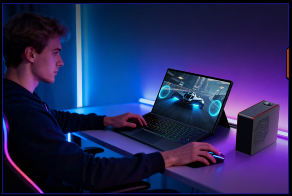 OneXPlayer Super X brings powerful Strix Halo performance in a bold new design 3 OneXPlayer Super X