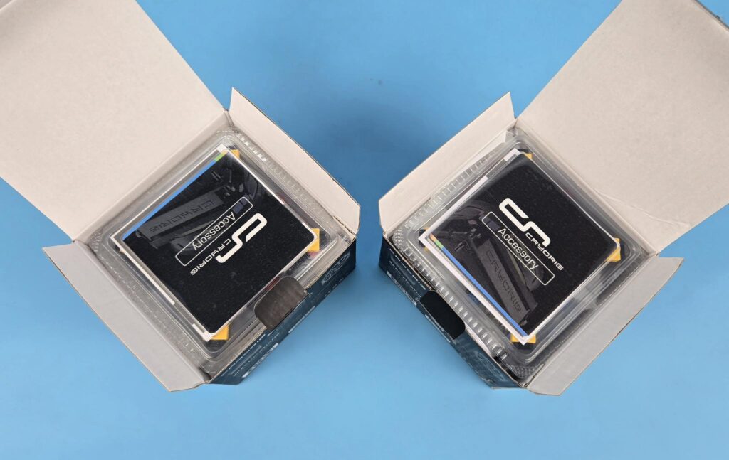 Cryorig C5/C5 Cu Coolers Review: A Performance Feast 4 Packing Box 2