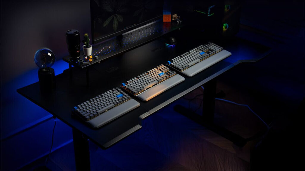 Endorfy’s new Palm Rest V2 brings amazing comfort for everyday typing 2 Palm Rest V2 1