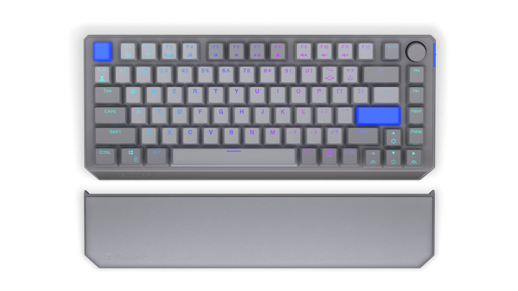 Endorfy’s new Palm Rest V2 brings amazing comfort for everyday typing 3 Palm Rest V2 2