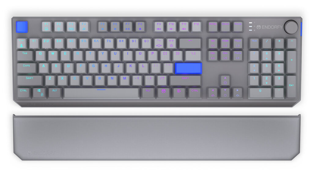 Endorfy’s new Palm Rest V2 brings amazing comfort for everyday typing 5 Palm Rest V2 4