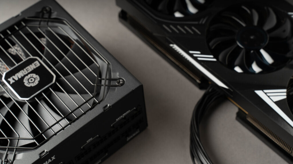 Enermax’s new PlatimaxII 1200DF brings powerful and reliable performance for modern PCs 3 PlatimaxII 1200DF Platinum power supply 3