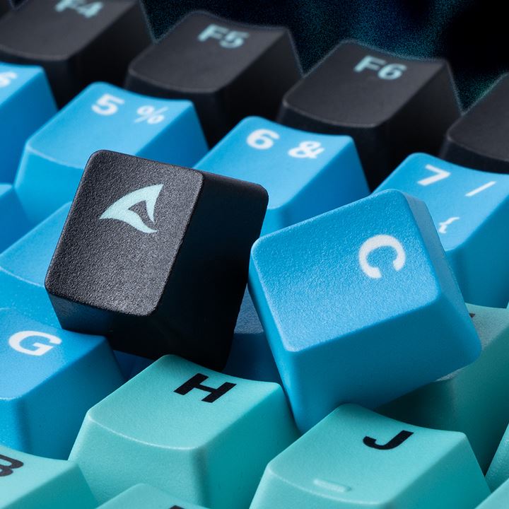 Sharkoon’s SGK50 S3 Ultimate Rev2 shines with a bold and refreshing design 4 SKILLER SGK50 S3 Ultimate Rev2 keyboard 11