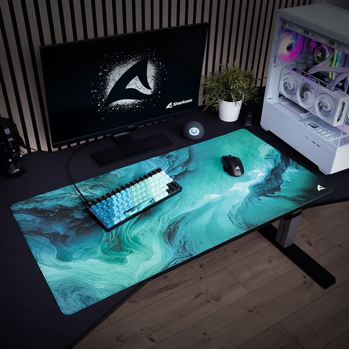 Sharkoon’s SGK50 S3 Ultimate Rev2 shines with a bold and refreshing design 5 SKILLER SGK50 S3 Ultimate Rev2 keyboard 12