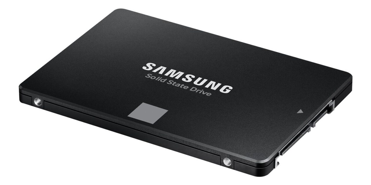 Samsung denies reports that it plans to halt consumer SSD production despite NAND supply woes