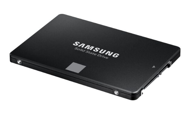 Samsung denies reports that it plans to halt consumer SSD production despite NAND supply woes