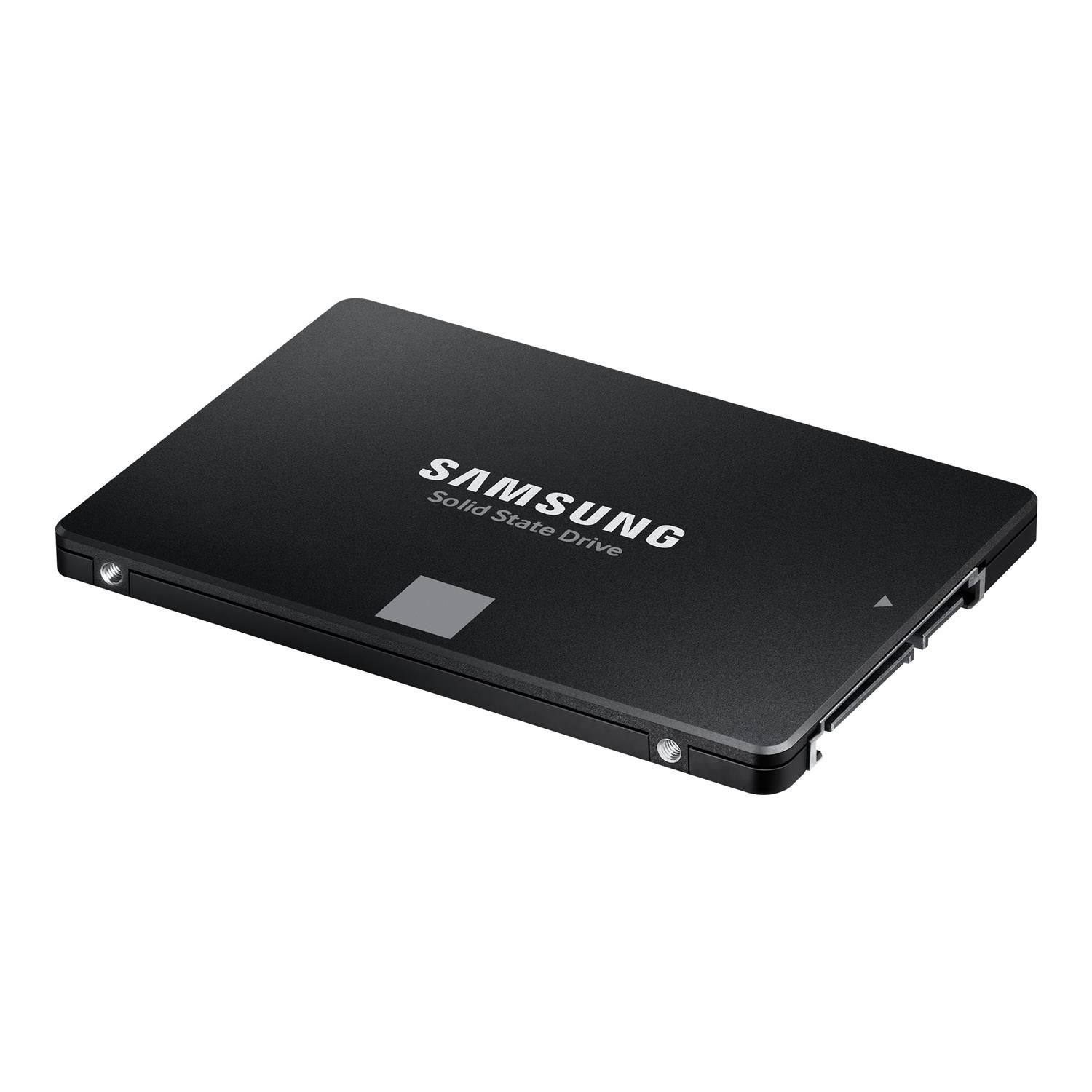 Samsung denies reports that it plans to halt consumer SSD production despite NAND supply woes