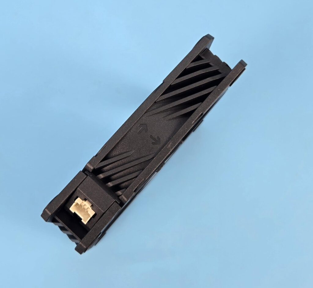 SilverStone IceMyst 360 Pro: A Powerful Cooling Solution 26 SilverStone IceMyst 360 Pro Fan 4 1