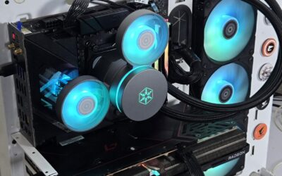 SilverStone IceMyst 360 Pro: A Powerful Cooling Solution