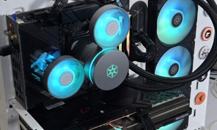 SilverStone IceMyst 360 Pro: A Powerful Cooling Solution