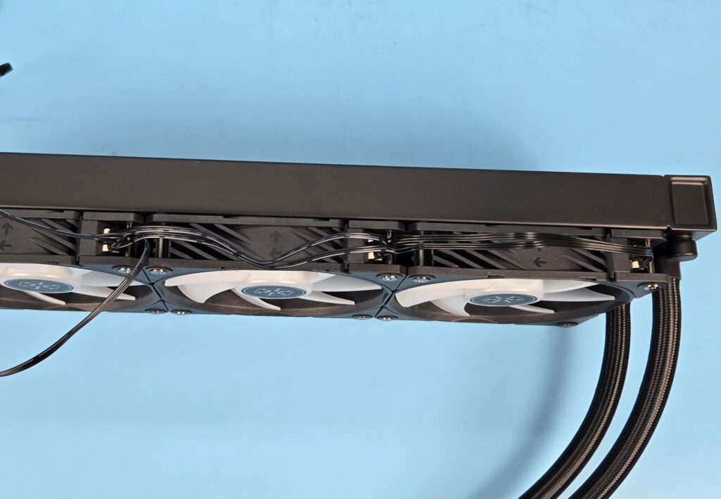 SilverStone IceMyst 360 Pro: A Powerful Cooling Solution 29 SilverStone IceMyst 360 Pro Installation 2