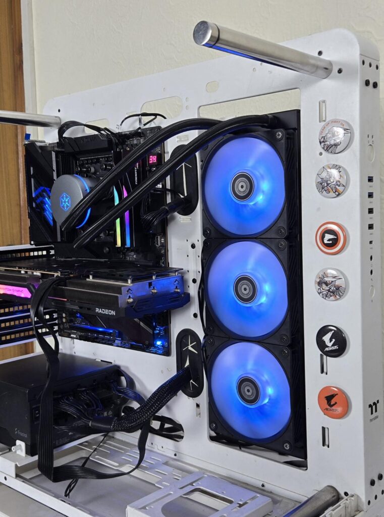SilverStone IceMyst 360 Pro: A Powerful Cooling Solution 47 SilverStone IceMyst 360 Pro RGB 11