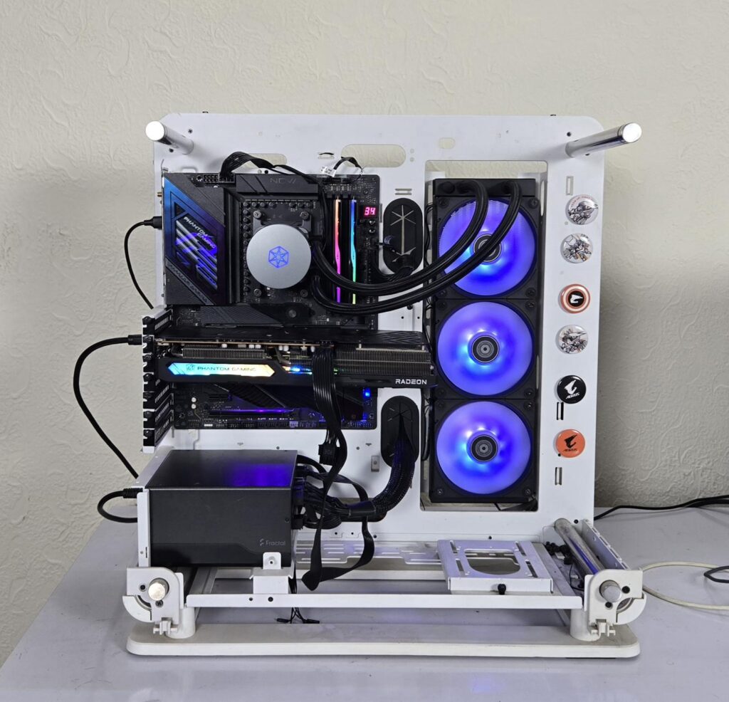 SilverStone IceMyst 360 Pro: A Powerful Cooling Solution 44 SilverStone IceMyst 360 Pro RGB 2