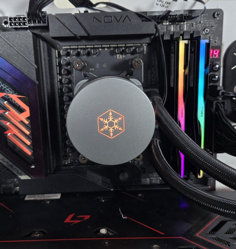 SilverStone IceMyst 360 Pro: A Powerful Cooling Solution 43 SilverStone IceMyst 360 Pro RGB 7
