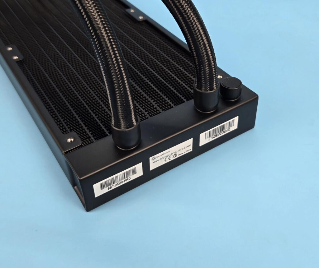 SilverStone IceMyst 360 Pro: A Powerful Cooling Solution 6 SilverStone IceMyst 360 Pro Radiator 2