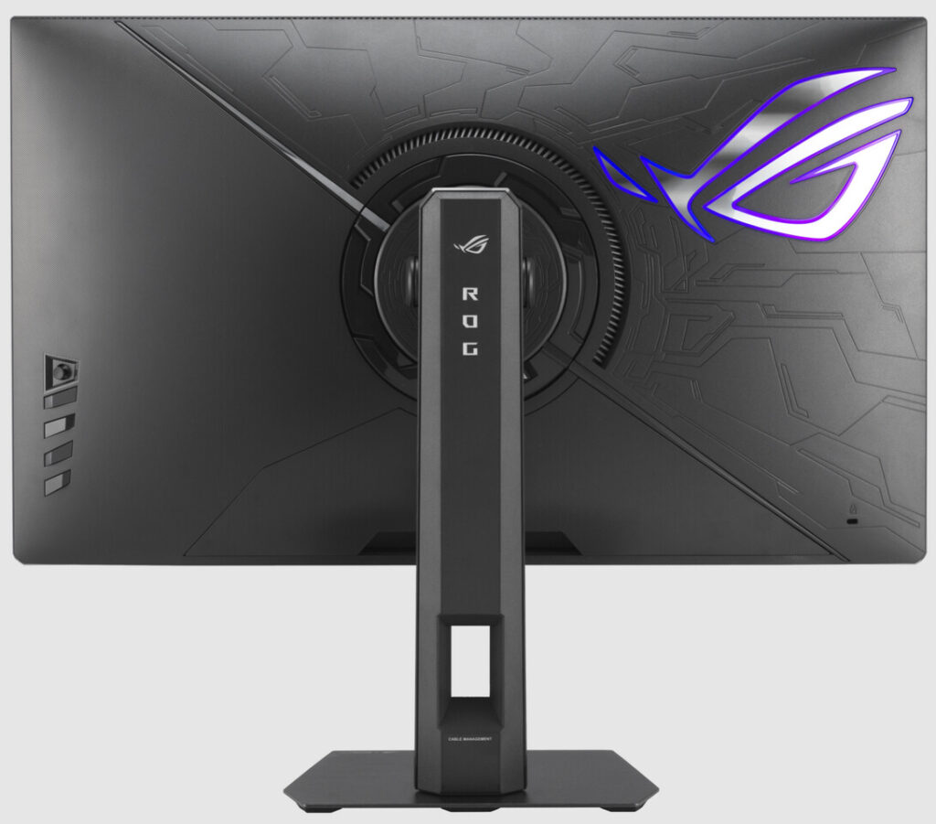 Asus ROG Strix 5K XG27JCG 5K gaming monitor brings stunning clarity and speed 2 Strix 5K XG27JCG monitor 5