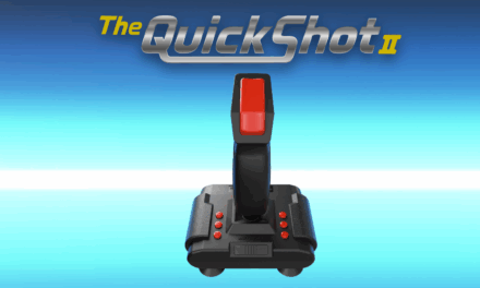 TheQuickshot II brings back a beloved classic with a powerful new design