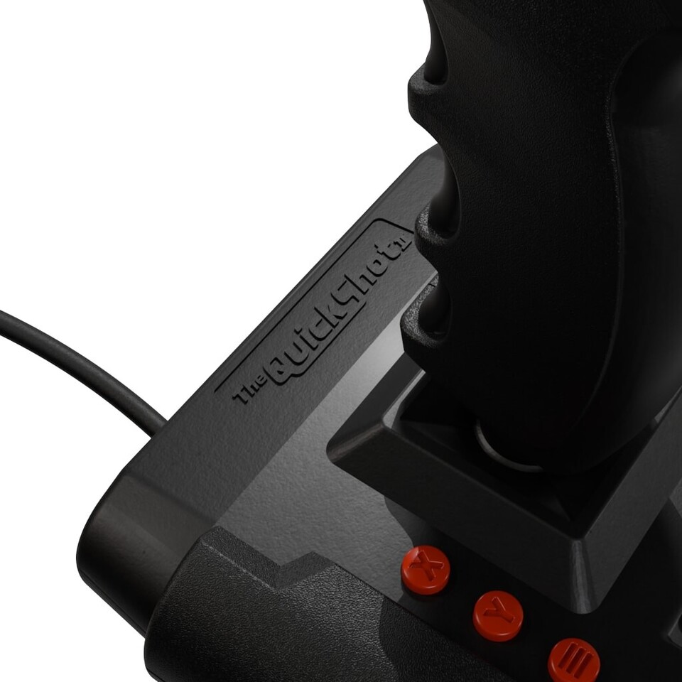 TheQuickshot II brings back a beloved classic with a powerful new design 4 THEQUICKSHOT II 6