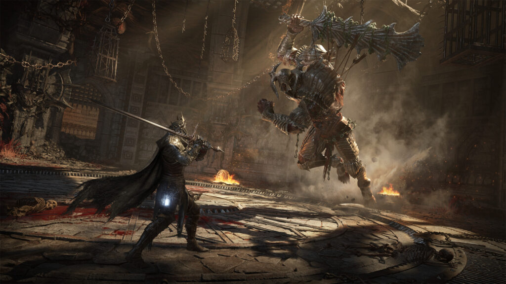 Lords of the Fallen 2 brings an exciting first gameplay reveal and raises expectations 2 Lords of the Fallen 2
